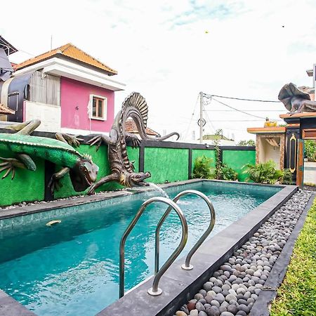 Guest House At Gunung Salak Bali Kerobokan Eksteriør billede