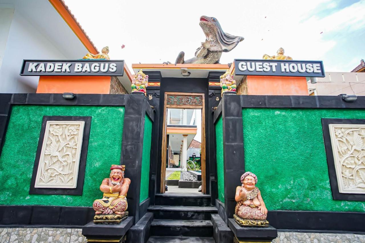 Guest House At Gunung Salak Bali Kerobokan Eksteriør billede