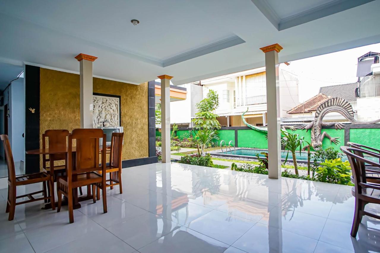 Guest House At Gunung Salak Bali Kerobokan Eksteriør billede