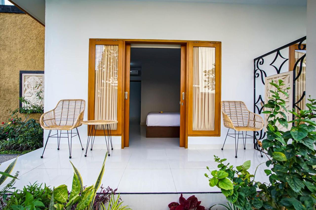 Guest House At Gunung Salak Bali Kerobokan Eksteriør billede