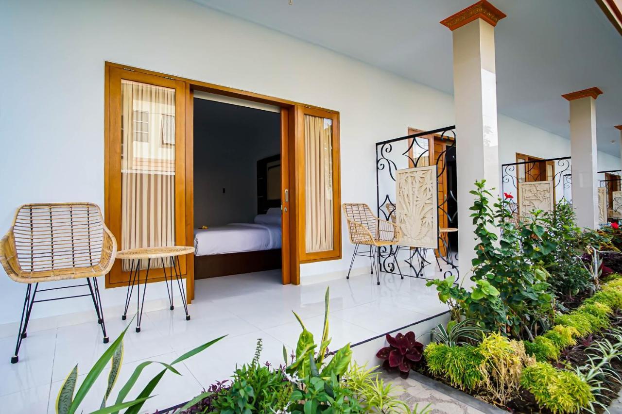 Guest House At Gunung Salak Bali Kerobokan Eksteriør billede