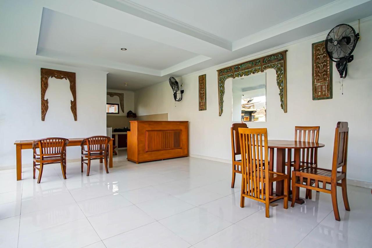 Guest House At Gunung Salak Bali Kerobokan Eksteriør billede