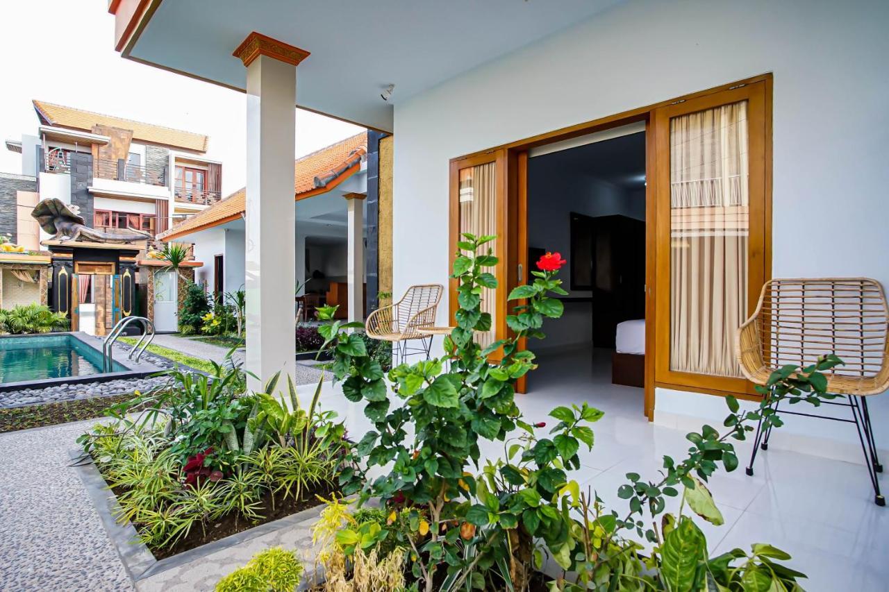 Guest House At Gunung Salak Bali Kerobokan Eksteriør billede