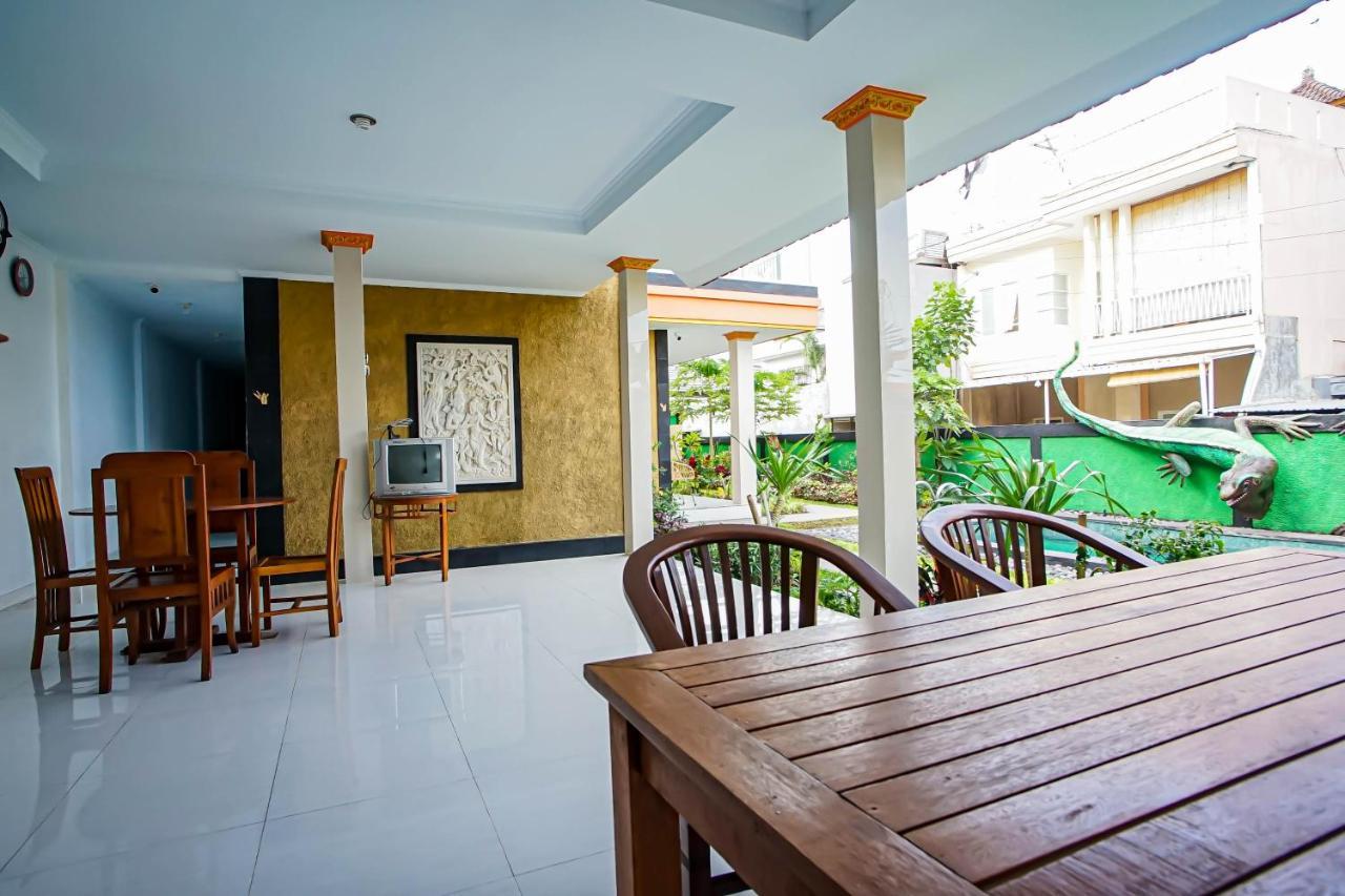 Guest House At Gunung Salak Bali Kerobokan Eksteriør billede