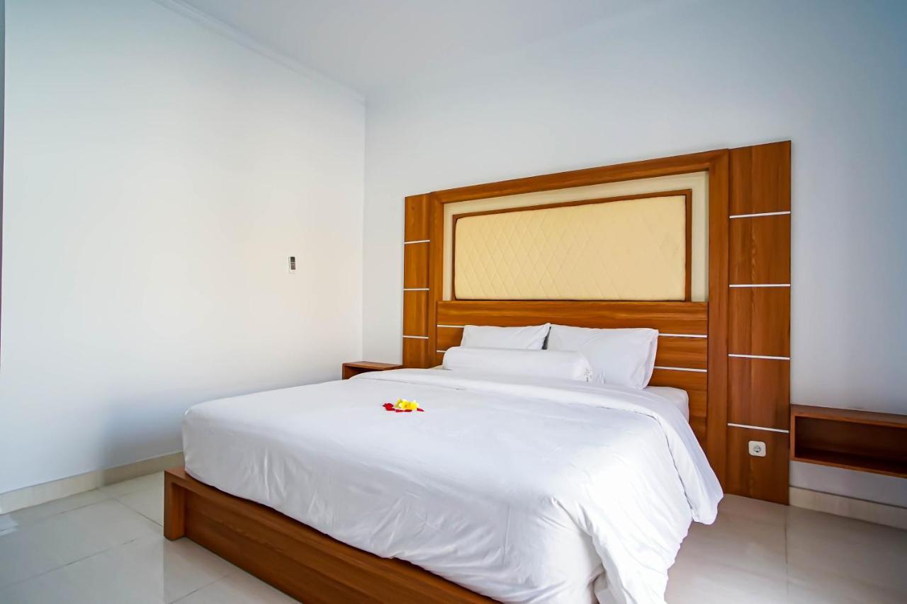 Guest House At Gunung Salak Bali Kerobokan Eksteriør billede