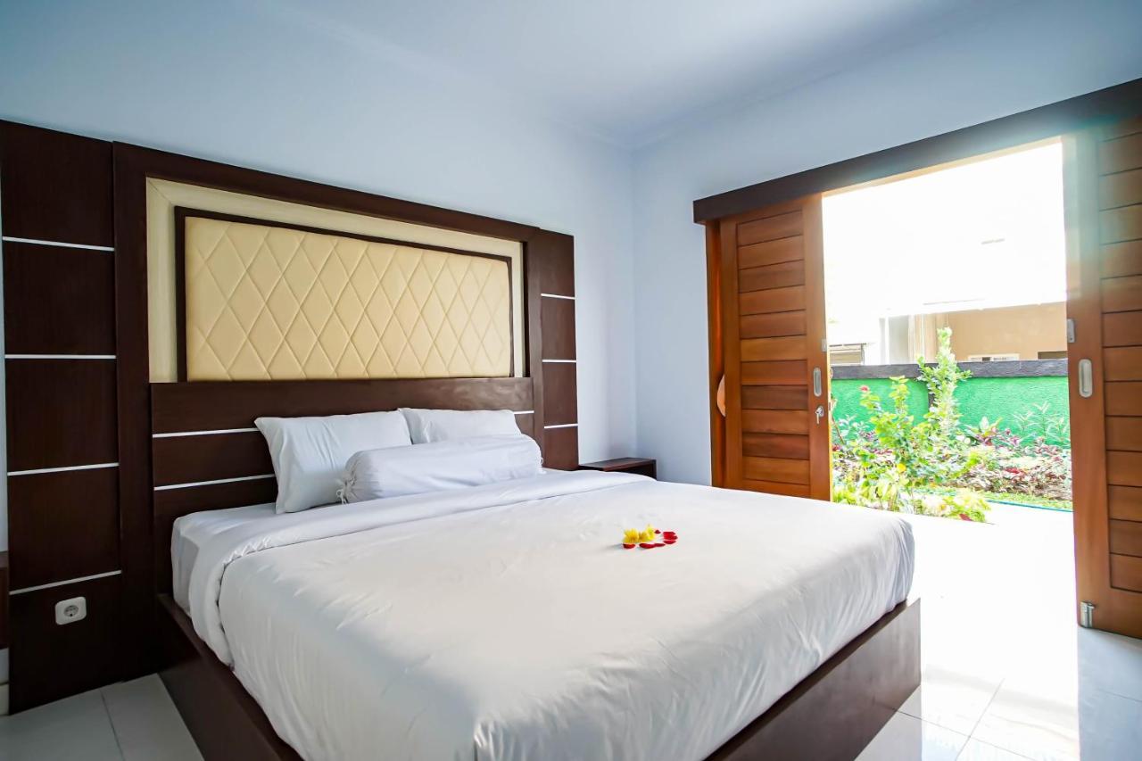 Guest House At Gunung Salak Bali Kerobokan Eksteriør billede