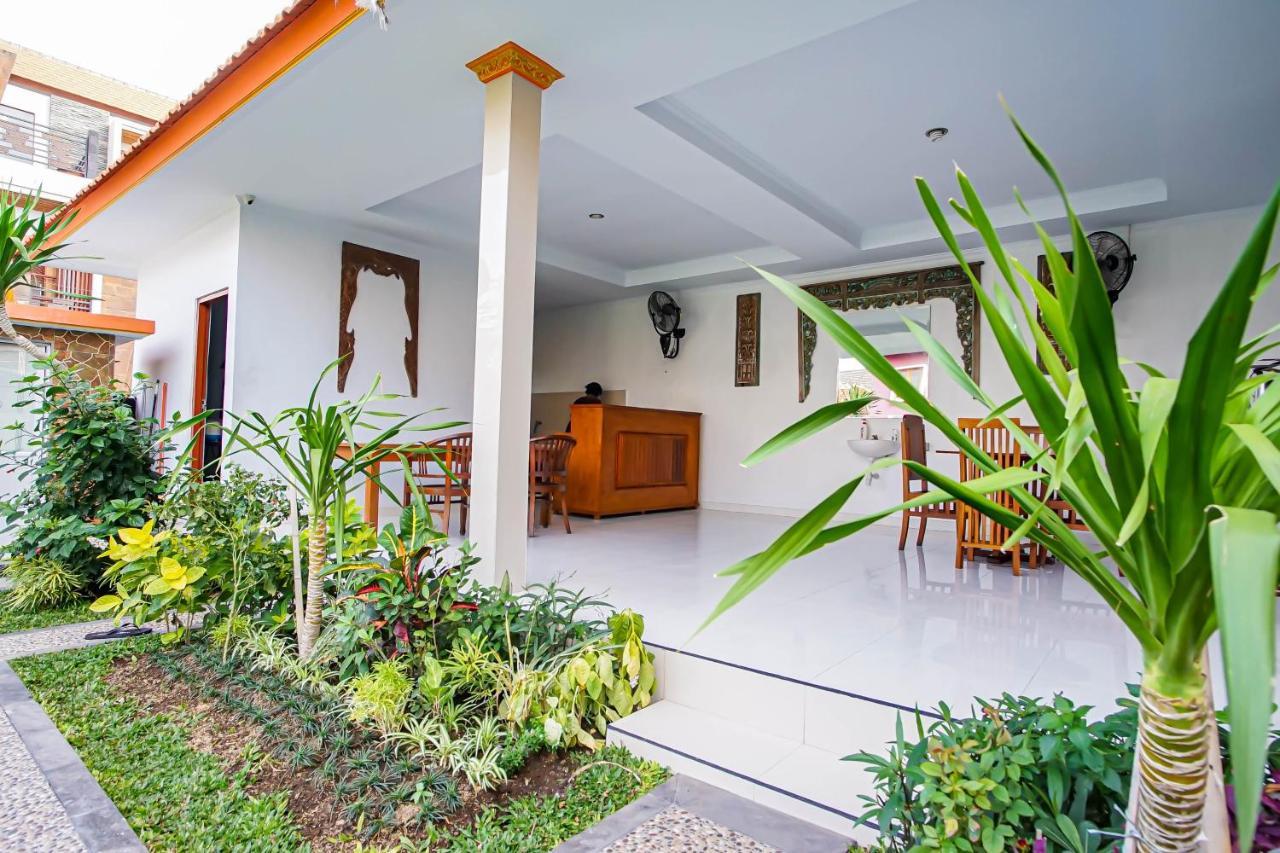 Guest House At Gunung Salak Bali Kerobokan Eksteriør billede