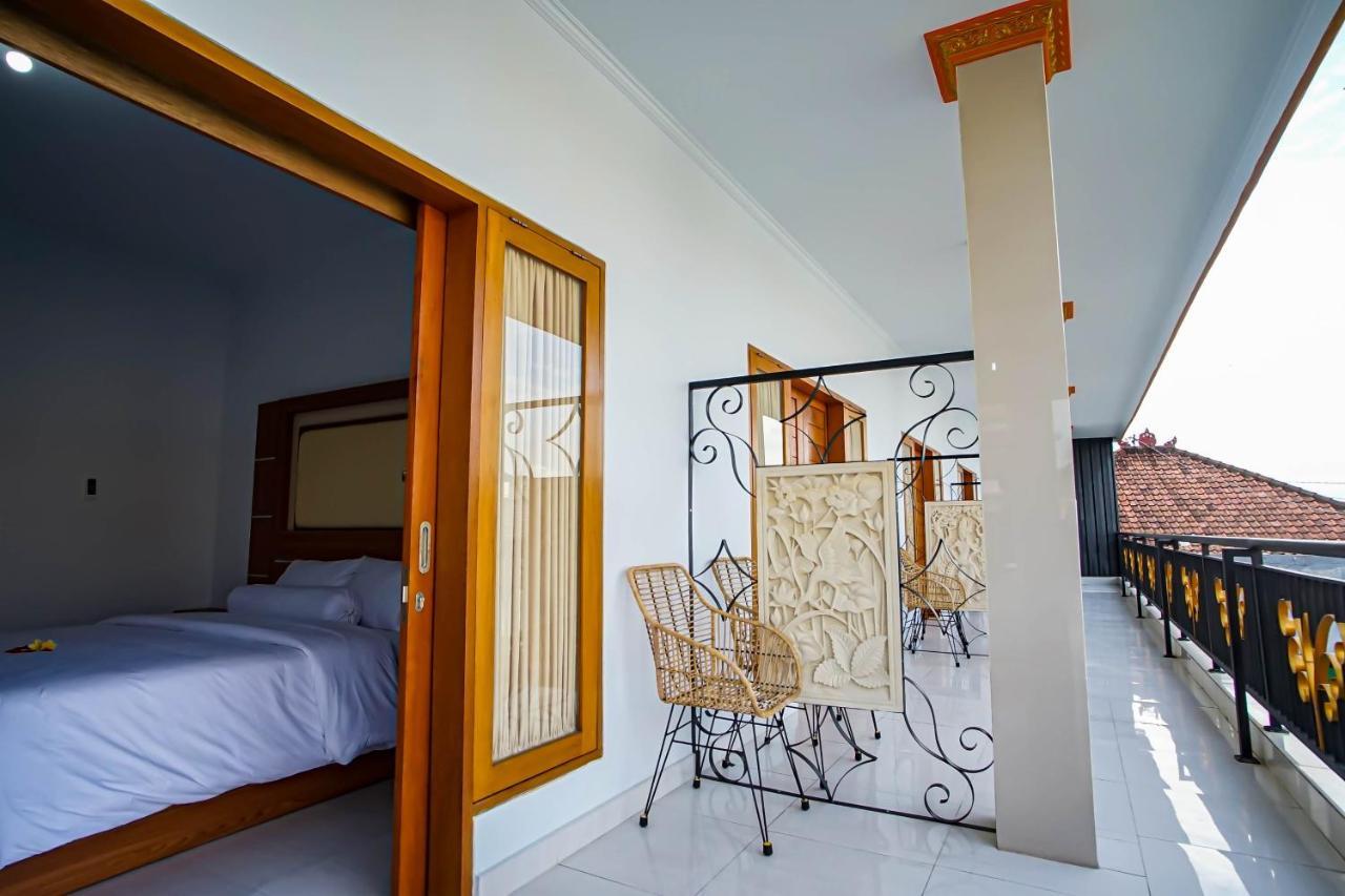 Guest House At Gunung Salak Bali Kerobokan Eksteriør billede