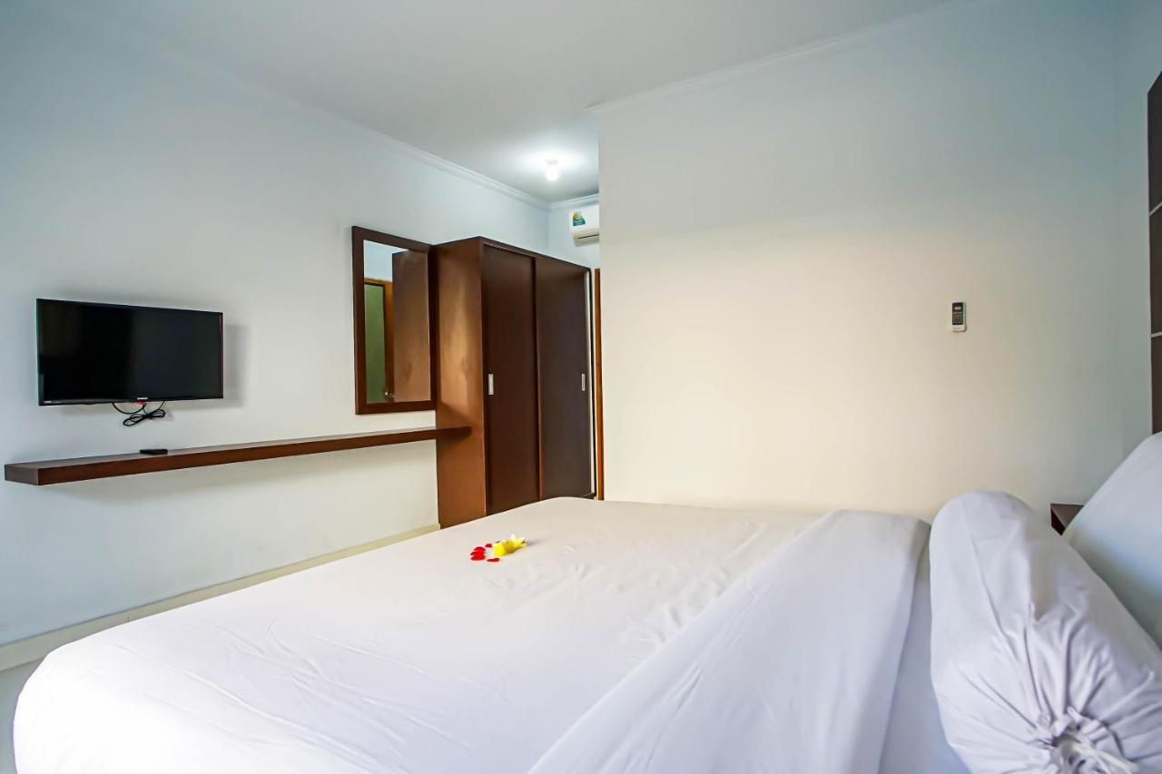 Guest House At Gunung Salak Bali Kerobokan Eksteriør billede