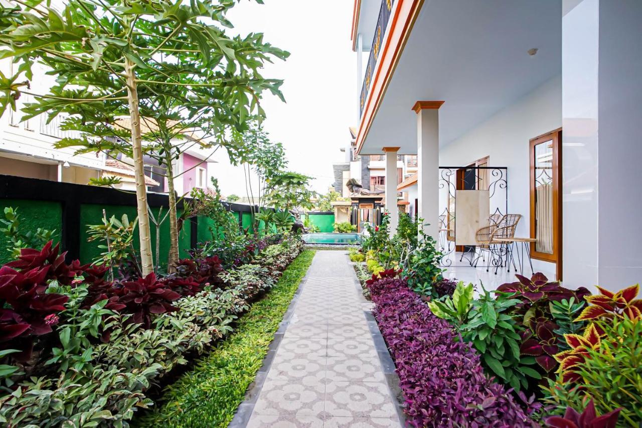 Guest House At Gunung Salak Bali Kerobokan Eksteriør billede