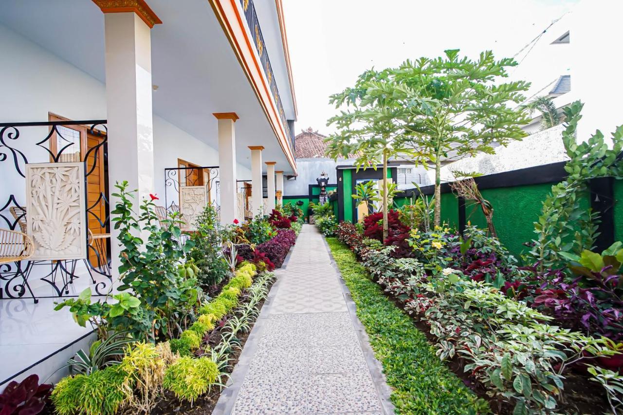 Guest House At Gunung Salak Bali Kerobokan Eksteriør billede